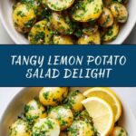 Lemon Potato Salad Recipe