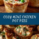Mini Chicken Pot Pies Recipe