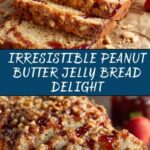 Peanut Butter Jelly Bread Recipe