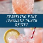 Pink Lemonade Punch Recipe