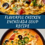 Chicken Enchilada Soup Recipe