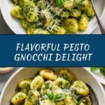 Pesto Gnocchi Recipe