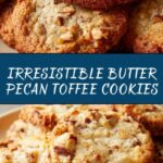 Butter Pecan Toffee Cookies Recipe