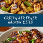 Best Damn Air Fryer Salmon Bites Recipe
