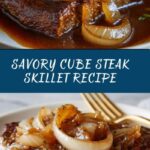 Cube Steak Recipe