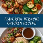 Hibachi Chicken Recipe