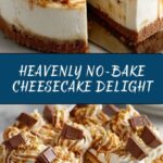 No-Bake Cheesecake Recipe