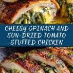 Stuffed Chicken Breasts Recipe