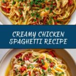 Chicken Spaghetti Recipe