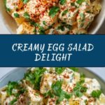 Creamy Egg Salad Recipe