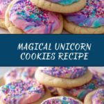 Unicorn Cookies Recipe