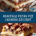 Decadent Pecan Pie Lasagna Recipe