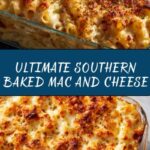 Mind-Blowing Southern Baked Macaroni and Cheese Recipe