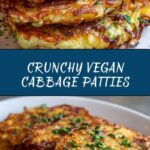 Vegan Cabbage Patties Recipe