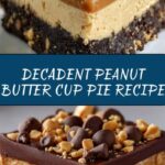 Ultimate Peanut Butter Cup Pie Delight Recipe