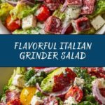 Italian Grinder Salad Recipe