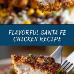 Santa Fe Chicken Recipe