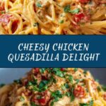 Chicken Quesadilla Recipe