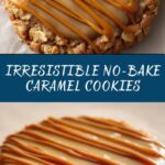 No-Bake Caramel Cookies: Easy Recipe for Delicious Treats Recipe