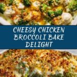 Chicken Broccoli Bake Recipe