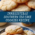 Southern Tea Cake Cookies Recipe