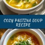 Pastina Soup Recipe