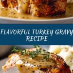 Easy Turkey Gravy Recipe