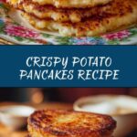Classic Potato Pancakes Recipe