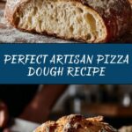 Artisan Pizza Dough Recipe