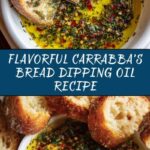 Carrabba’s Bread Dipping Oil Recipe