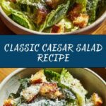 Caesar Salad Recipe