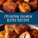 Crispy Salmon Bites Recipe