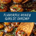 Honey Garlic Shrimp Recipe