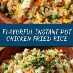 Instant Pot Chicken Fried Rice Magic Recipe