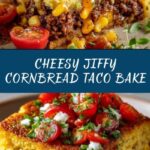 Jiffy Cornbread Taco Bake Recipe