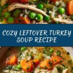 Leftover Turkey Soup Recipe