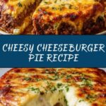 Cheeseburger Pie Recipe