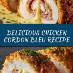 Chicken Cordon Bleu Recipe