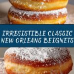 Classic New Orleans Beignets Recipe