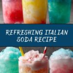Italian Soda Recipe
