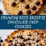 Rice Krispie Chocolate Chip Cookies Recipe