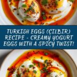 Turkish Eggs (Çılbır) Recipe