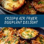 Air Fryer Eggplant Recipe