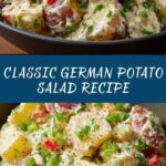 Authentic German Potato Salad (Kartoffelsalat) Recipe