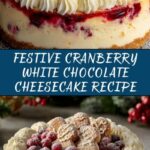 y Jam White Chocolate Mousse Cheesecake) Recipe
