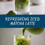 Iced Matcha Latte Recipe