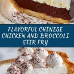 Chinese Chicken and Broccoli Stir Fry Recipe