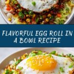 Egg Roll in a Bowl Recipe