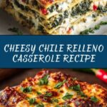 Chile Relleno Casserole Recipe