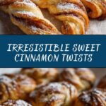 Sweet Cinnamon Twists Recipe